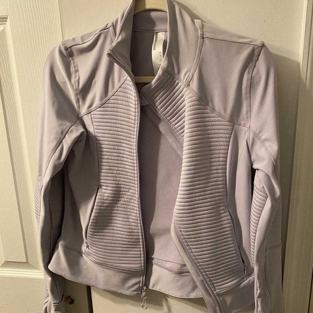 Athletics Jacket